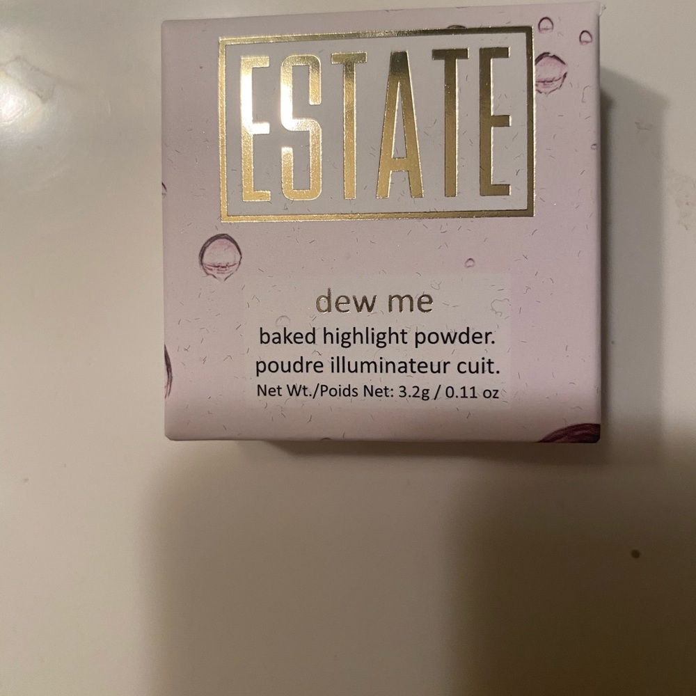 Estate dew me baked highlighter - Picture 2 of 3